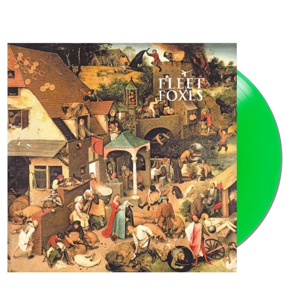 Fleet Foxes - Fleet Foxes - metafield_custom.product_key_info - - The Vinyl Store