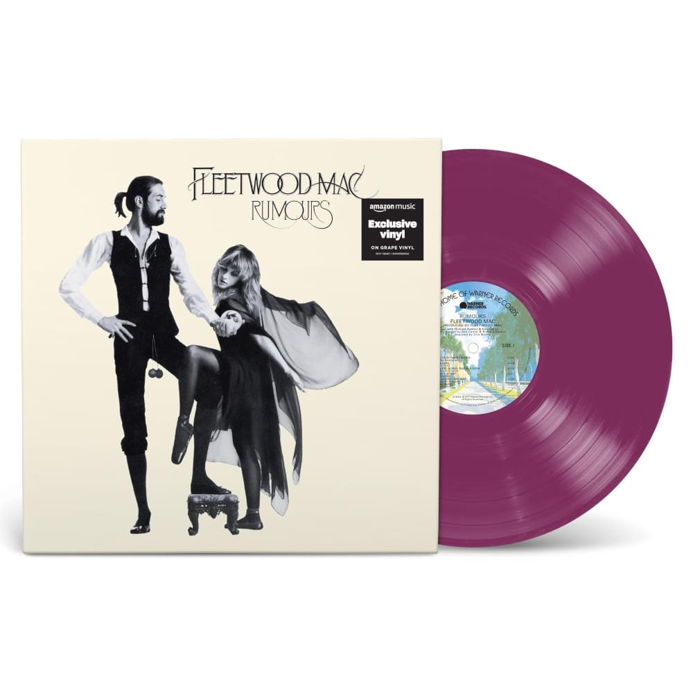Rumours - Fleetwood Mac - lp - 603497825066 - The Vinyl Store