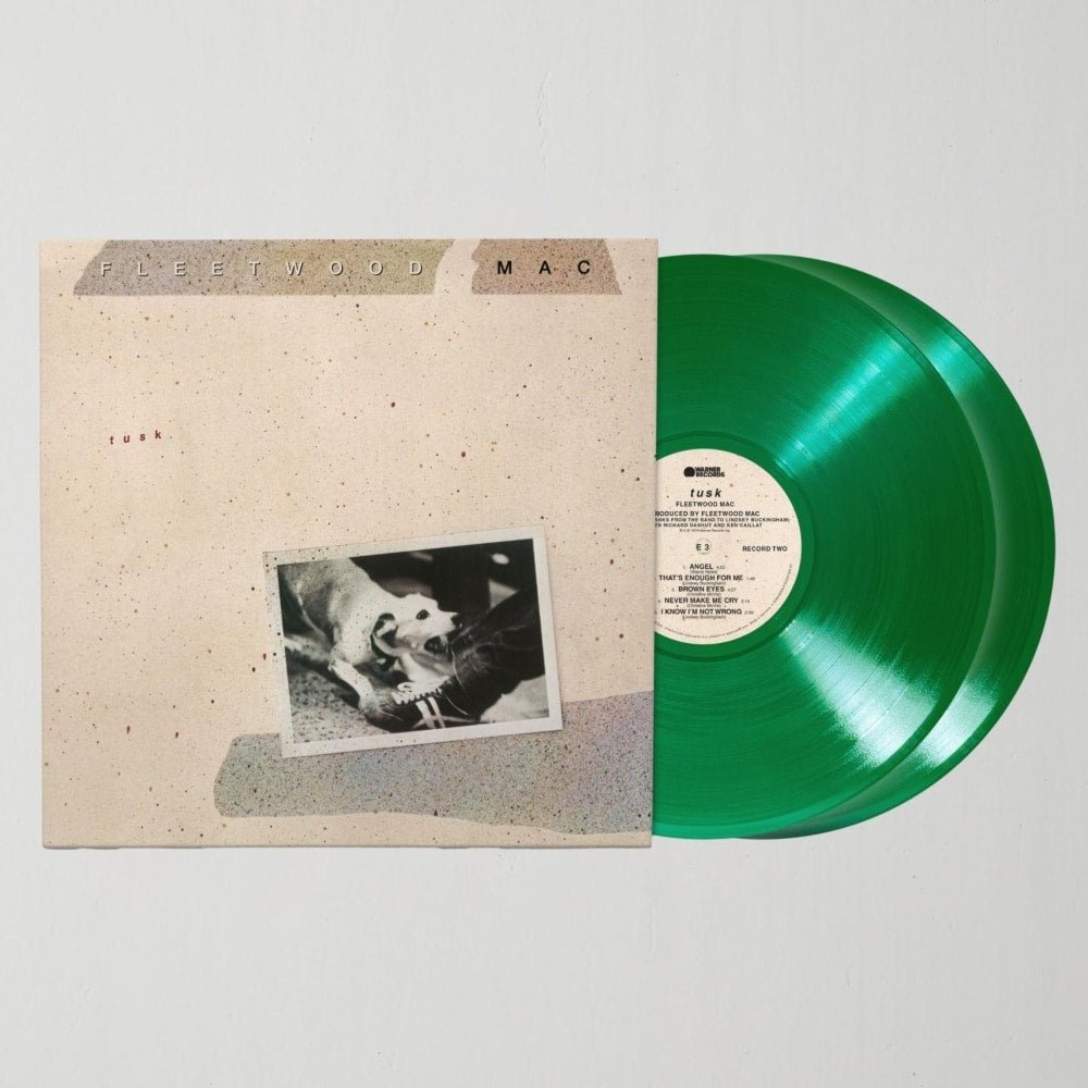 Tusk - Fleetwood Mac - metafield_custom.product_key_info - - The Vinyl Store