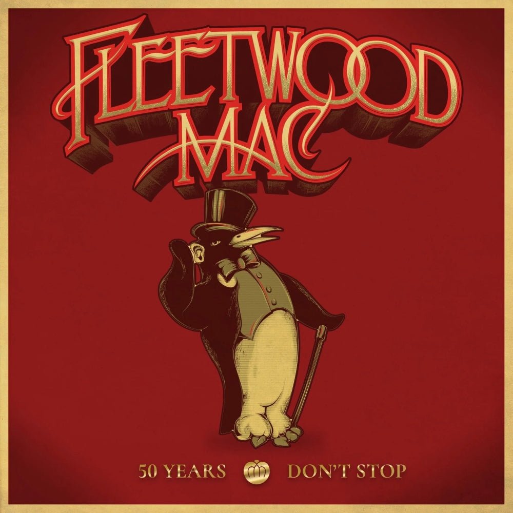50 Years - Don't Stop - Fleetwood Mac - metafield_custom.product_key_info - 603497855582 - The Vinyl Store