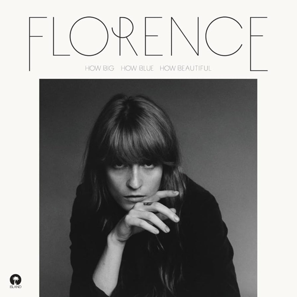 How Big, How Blue, How Beautiful - Florence + The Machine - metafield_custom.product_key_info - 602547244956 - The Vinyl Store