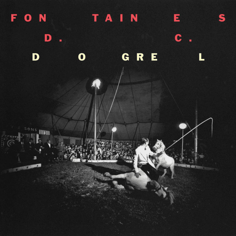 Dogrel - Fontaines D.C. - lp - 720841216612 - The Vinyl Store