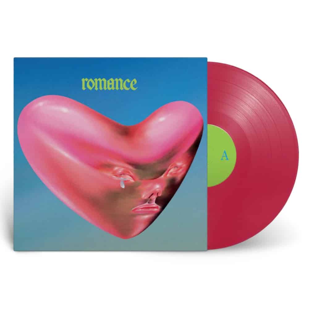 Romance - Fontaines D.C. - metafield_custom.product_key_info - - The Vinyl Store