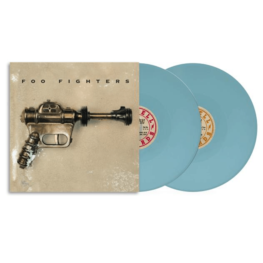 Foo Fighters - Foo Fighters - metafield_custom.product_key_info - - The Vinyl Store