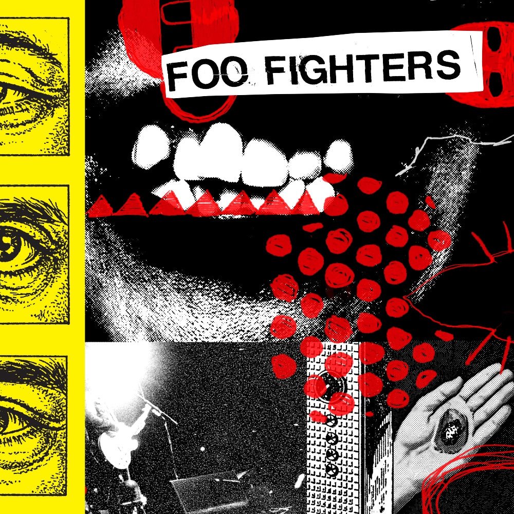Your Favorite Toy - Foo Fighters - metafield_custom.product_key_info - 199584421513 - The Vinyl Store