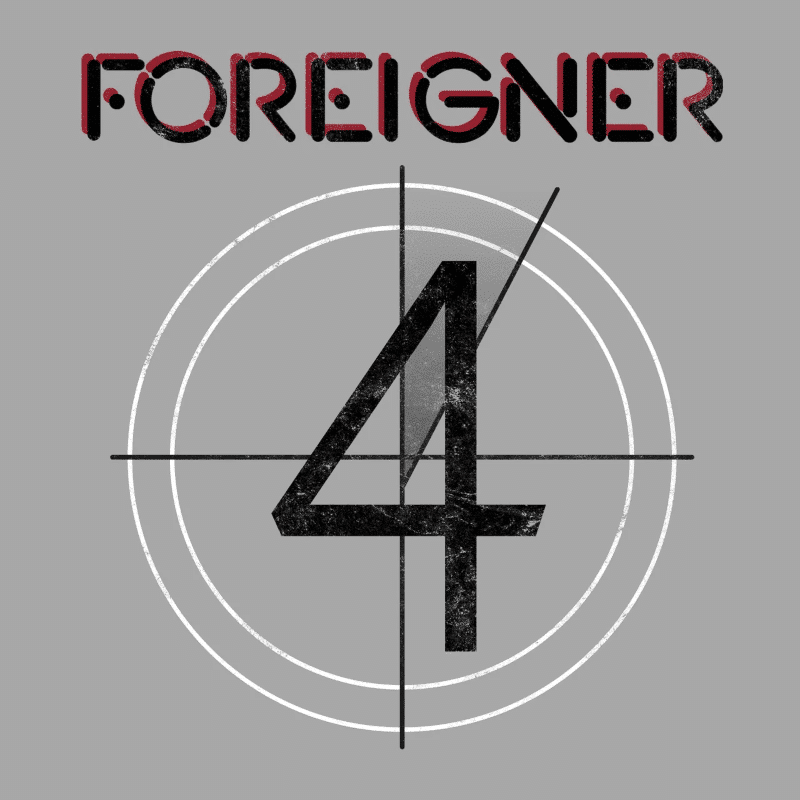 4 - Foreigner - lp - 8718469532728 - The Vinyl Store