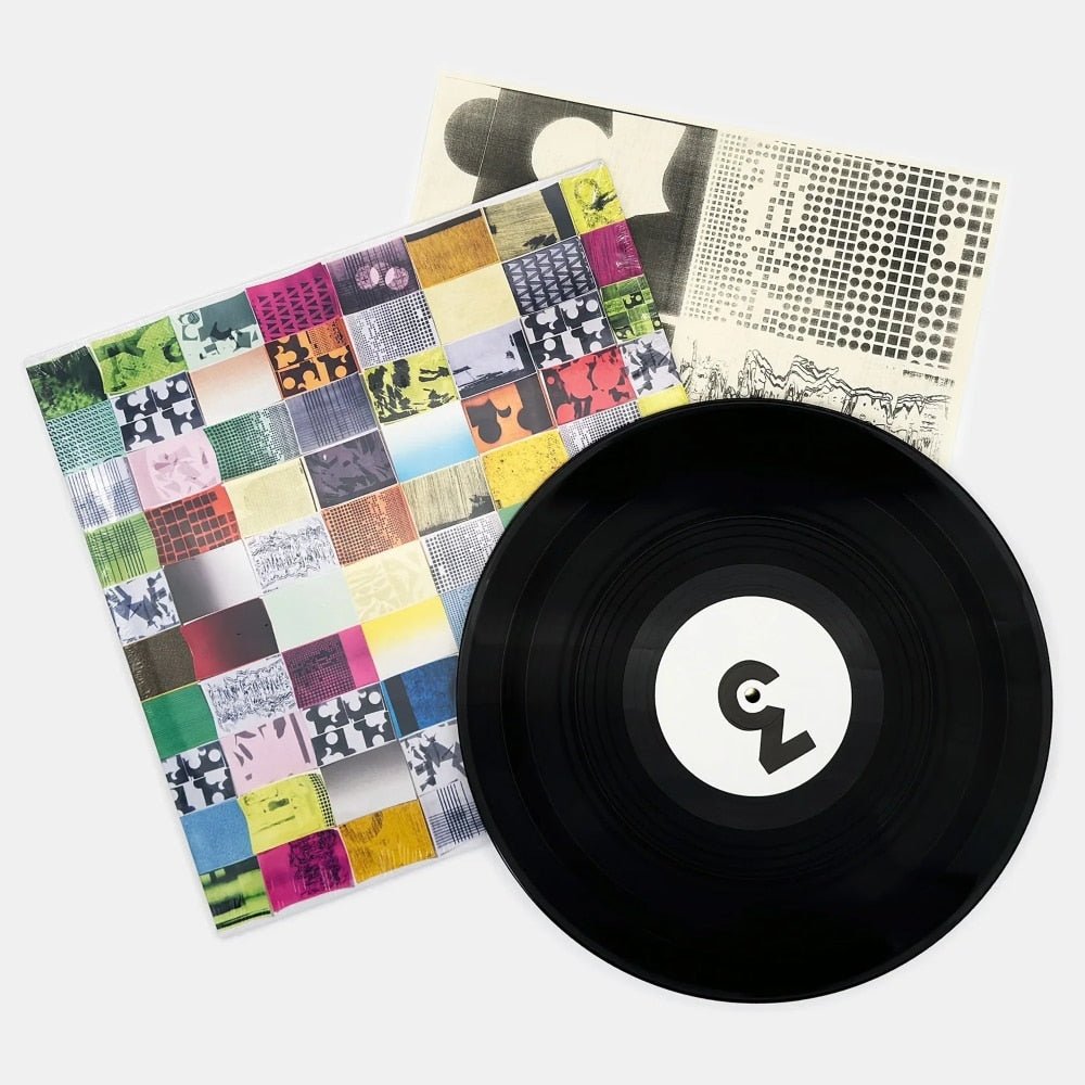 Three - Four Tet - lp - 5051142068002 - The Vinyl Store