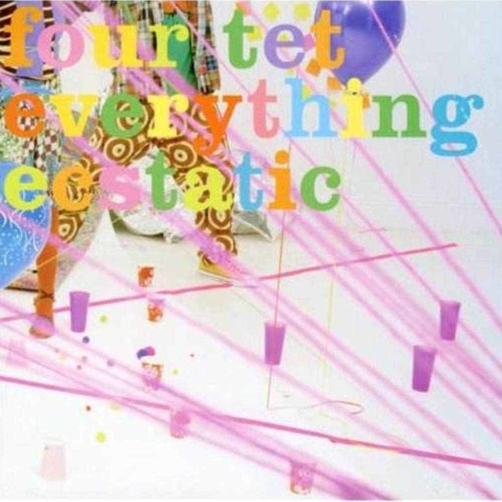 Everything Ecstatic - Four Tet - metafield_custom.product_key_info - 5034202015420 - The Vinyl Store