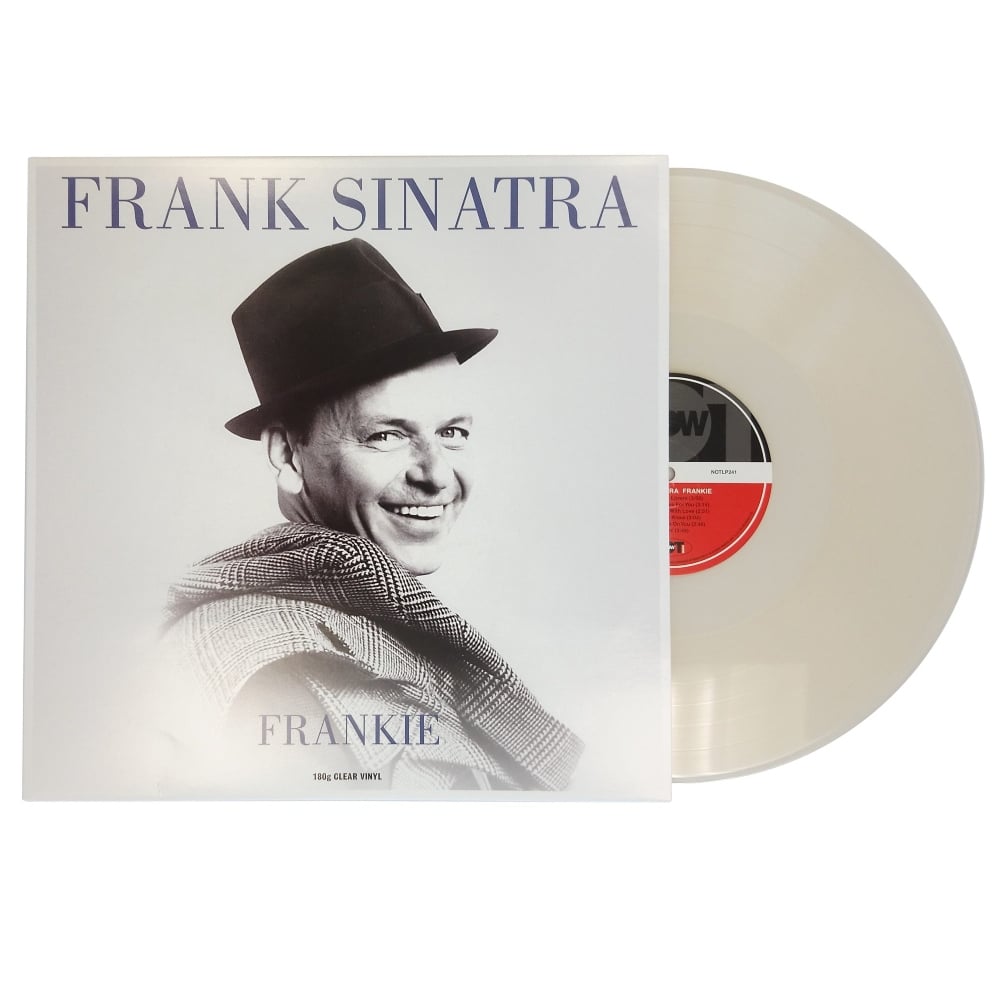 Frankie (Compilation) - Frank Sinatra - lp - 5060348582410 - The Vinyl Store