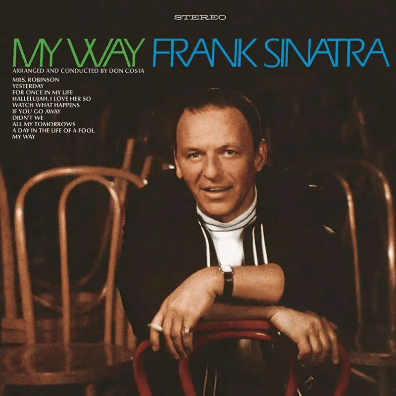 My Way - Frank Sinatra - metafield_custom.product_key_info - - The Vinyl Store