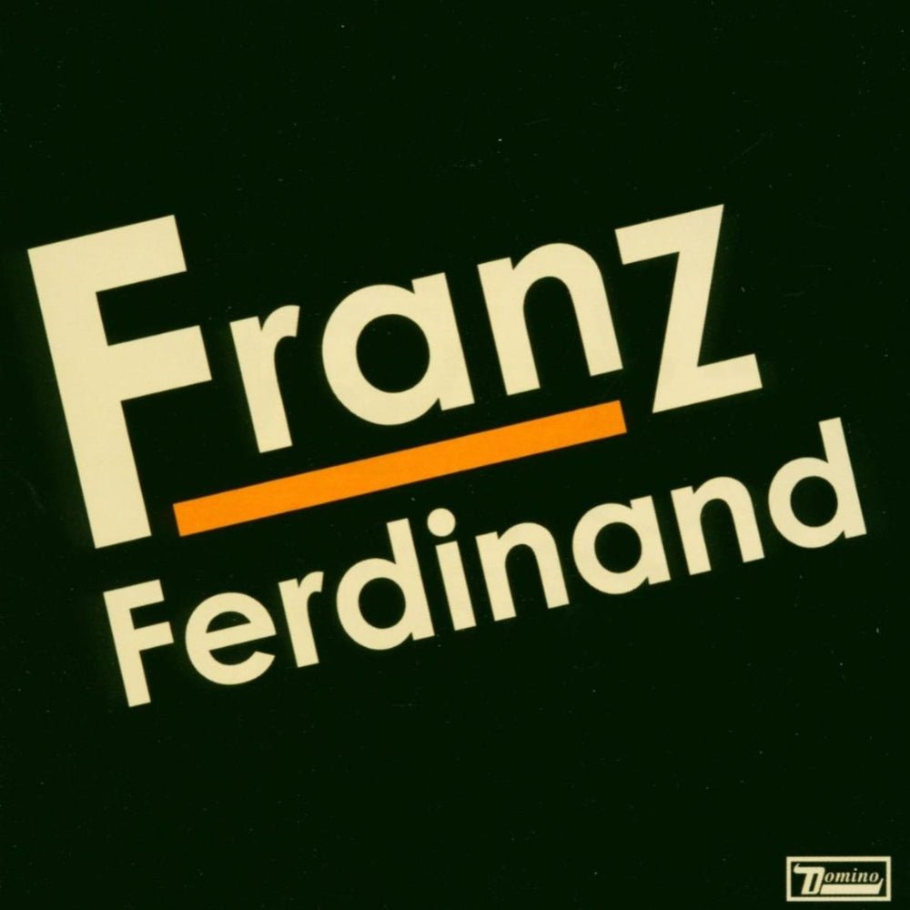 Franz Ferdinand - Franz Ferdinand - metafield_custom.product_key_info - 5034202113621 - The Vinyl Store