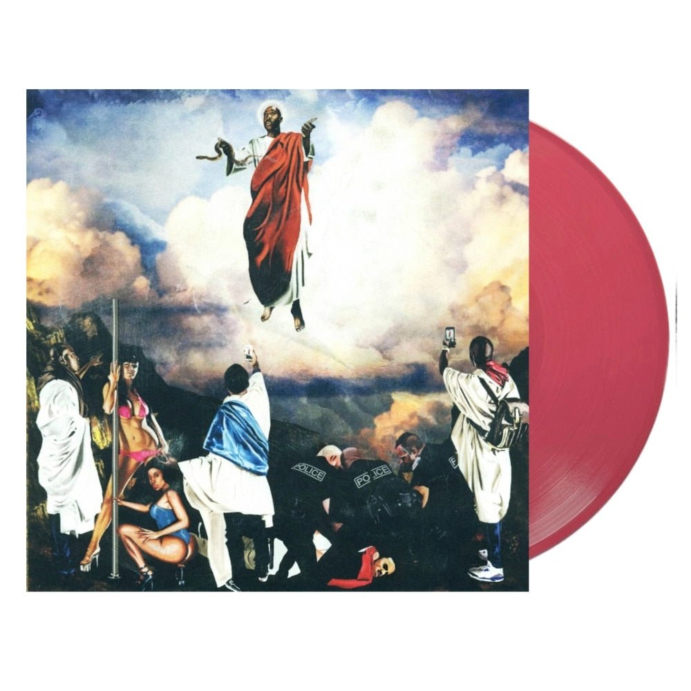 You Only Live 2wice - Freddie Gibbs - lp - 197342379939 - The Vinyl Store