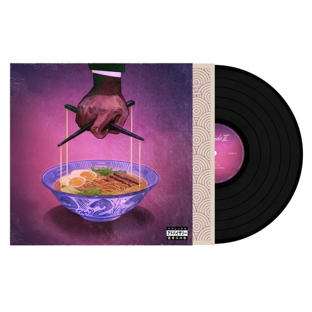 Alfredo II - Freddie Gibbs & The Alchemist - metafield_custom.product_key_info - - The Vinyl Store