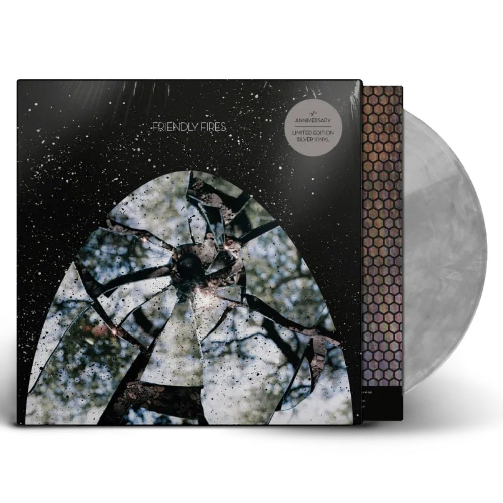 Friendly Fires - Friendly Fires - lp - 634904438319 - The Vinyl Store