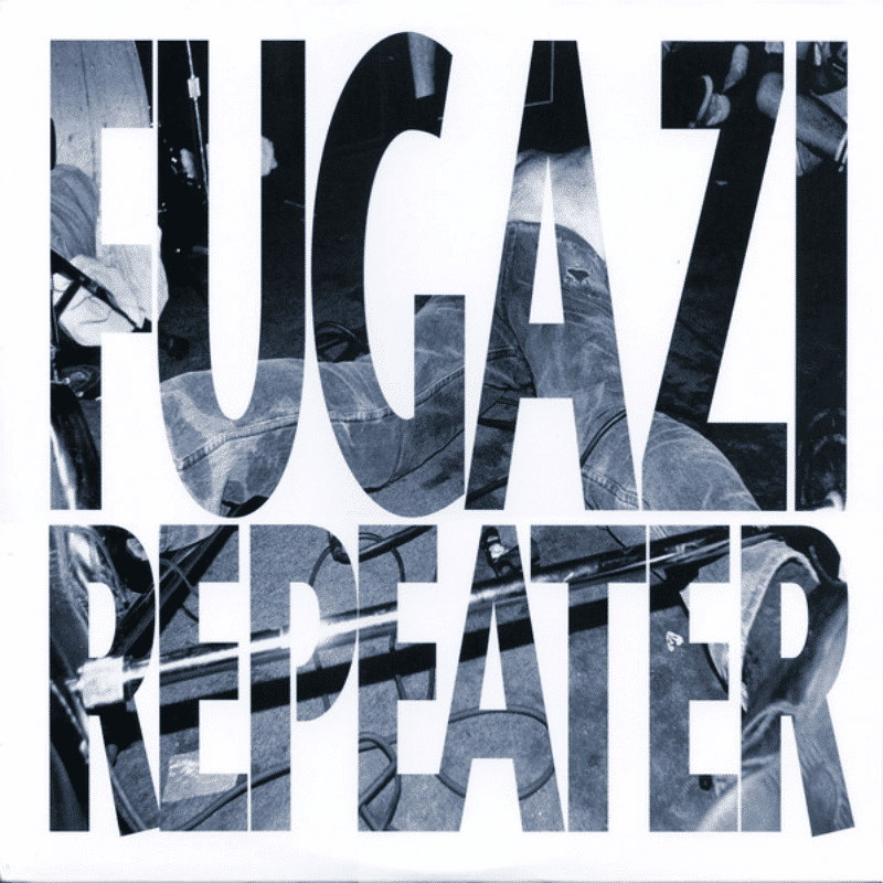 Repeater - Fugazi - lp - 643859044018 - The Vinyl Store