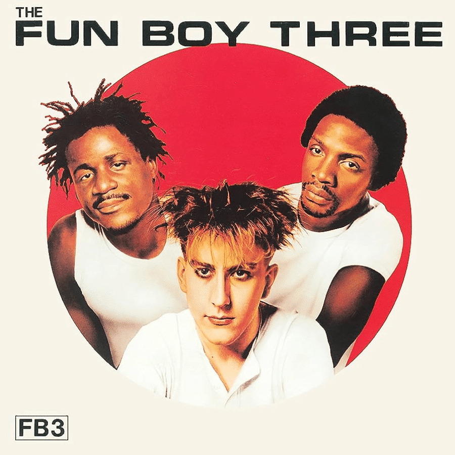 The Fun Boy Three - Fun Boy Three - lp - 5060516096480 - The Vinyl Store