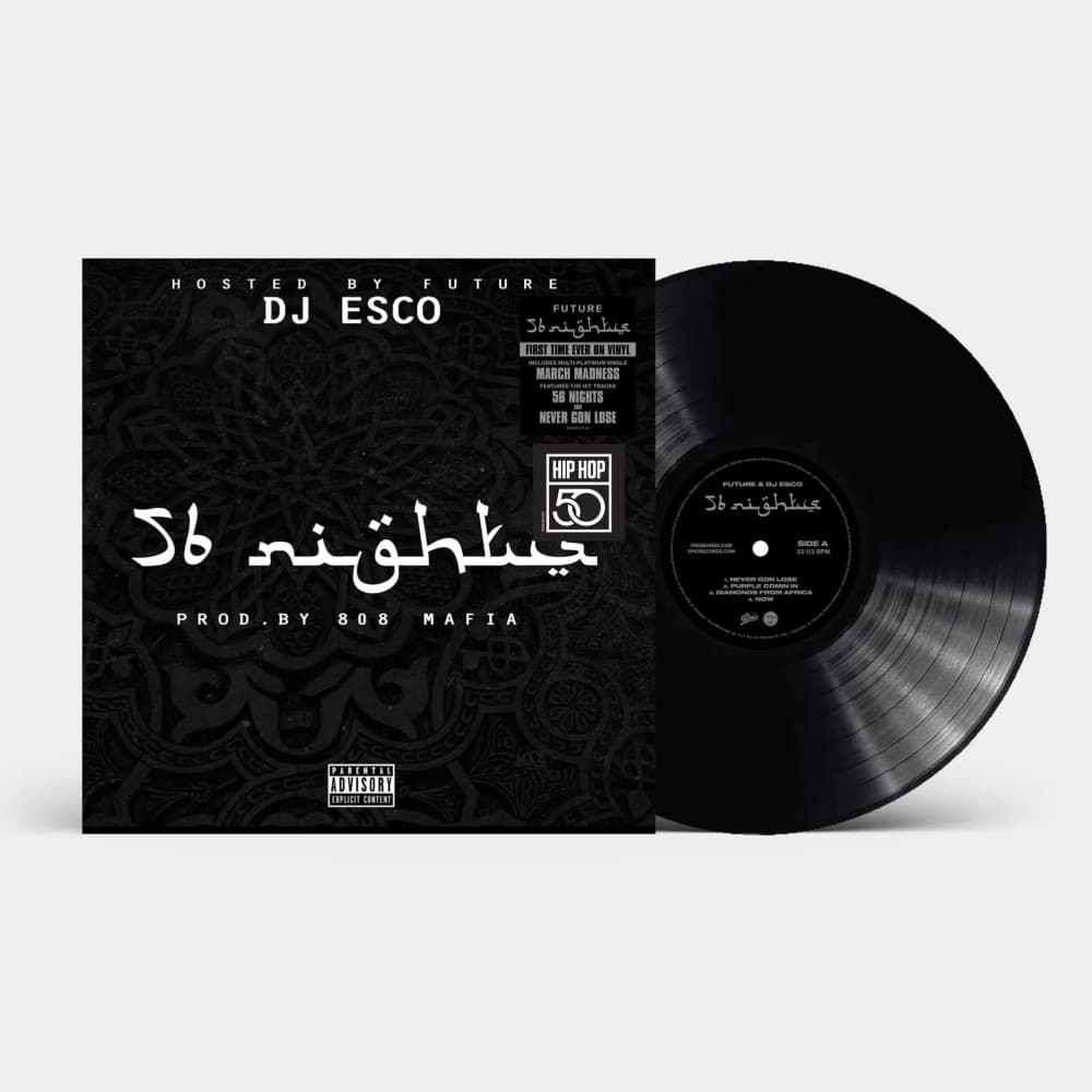 56 Nights - Future - lp - 196588072116 - The Vinyl Store