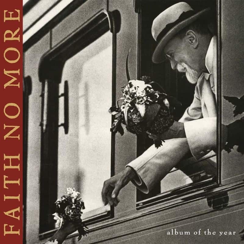 Album Of The Year - Faith No More - metafield_custom.product_key_info - - The Vinyl Store