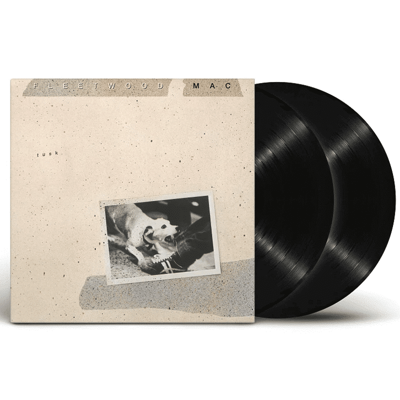 Tusk - Fleetwood Mac - metafield_custom.product_key_info - - The Vinyl Store