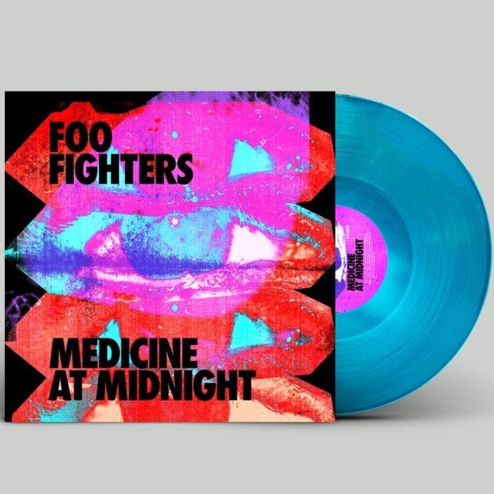 Medicine At Midnight - Foo Fighters - lp - 194397883817 - The Vinyl Store