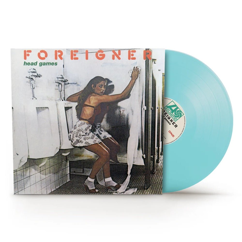 Head Games - Foreigner - metafield_custom.product_key_info - - The Vinyl Store