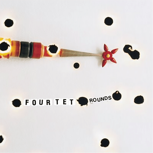 Rounds - Four Tet - metafield_custom.product_key_info - - The Vinyl Store