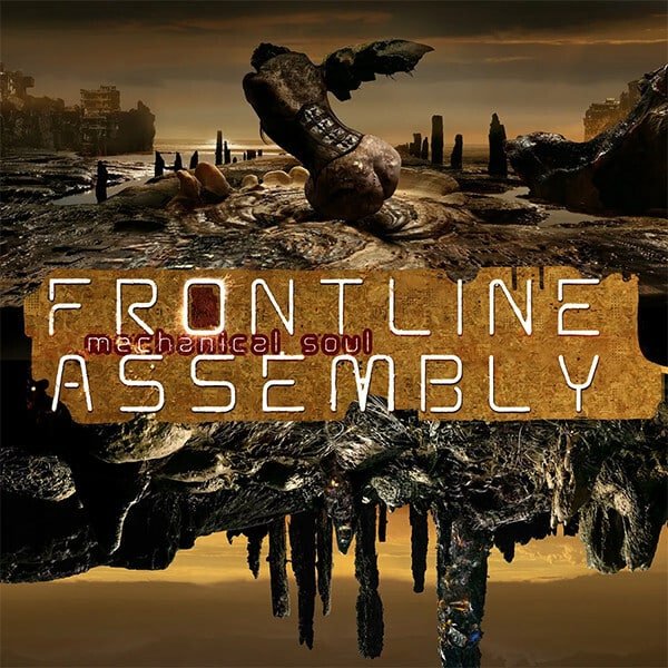 Mechanical Soul - Front Line Assembly - metafield_custom.product_key_info - - The Vinyl Store