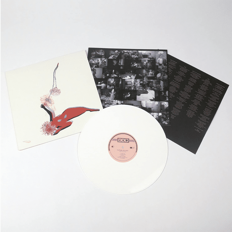 The Far Field - Future Islands - lp - 191400000100 - The Vinyl Store