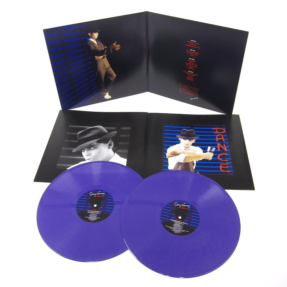 Dance - Gary Numan - metafield_custom.product_key_info - - The Vinyl Store