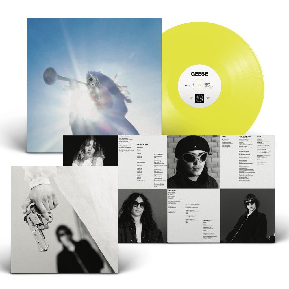 Getting Killed - Geese - metafield_custom.product_key_info - 5400863191573 - The Vinyl Store