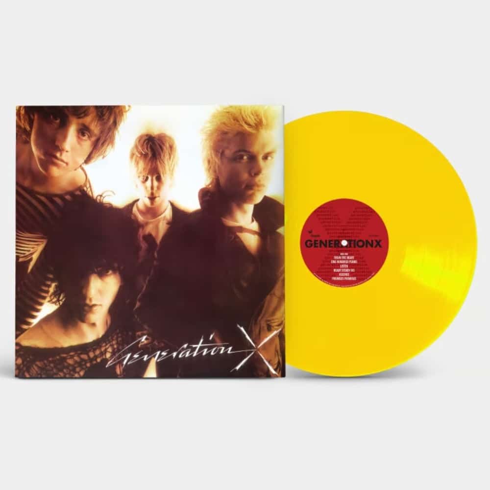 Generation X - Generation X - Generation X - lp - The Vinyl Store LP
