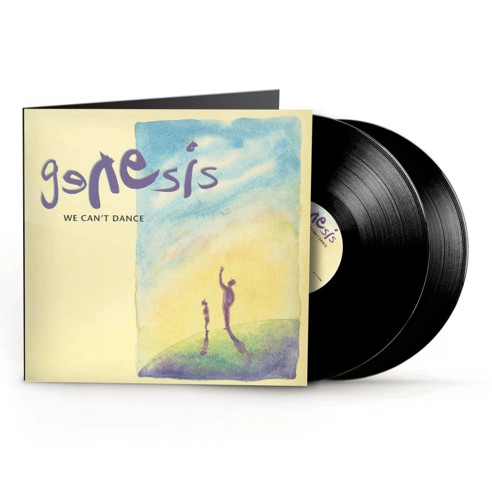 We Can't Dance - Genesis - 2lp - 081227941734 - The Vinyl Store