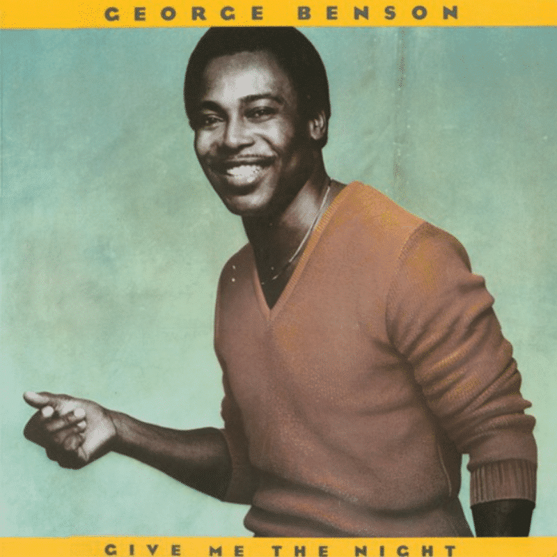 Give Me The Night - George Benson - lp - 8718469537259 - The Vinyl Store