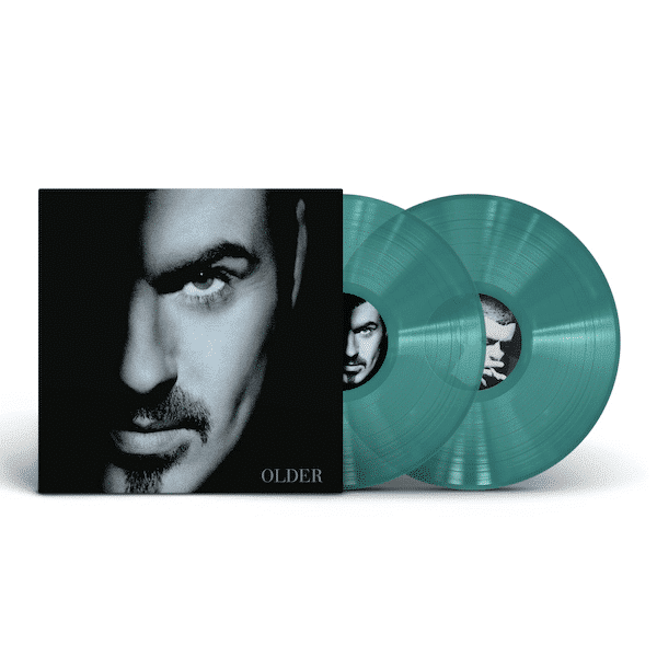 Older - George Michael - metafield_custom.product_key_info - - The Vinyl Store