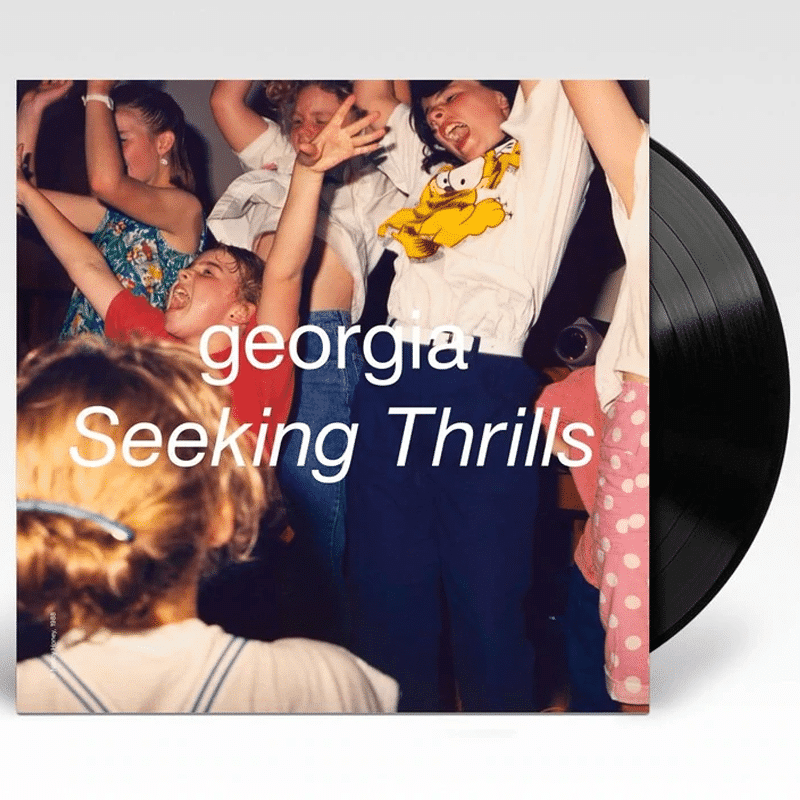 Seeking Thrills - Georgia - lp - 887828038435 - The Vinyl Store