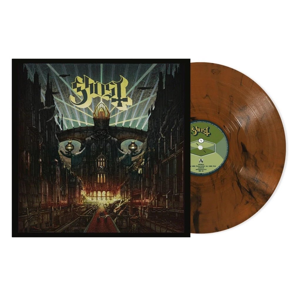 Meliora - Ghost - metafield_custom.product_key_info - - The Vinyl Store