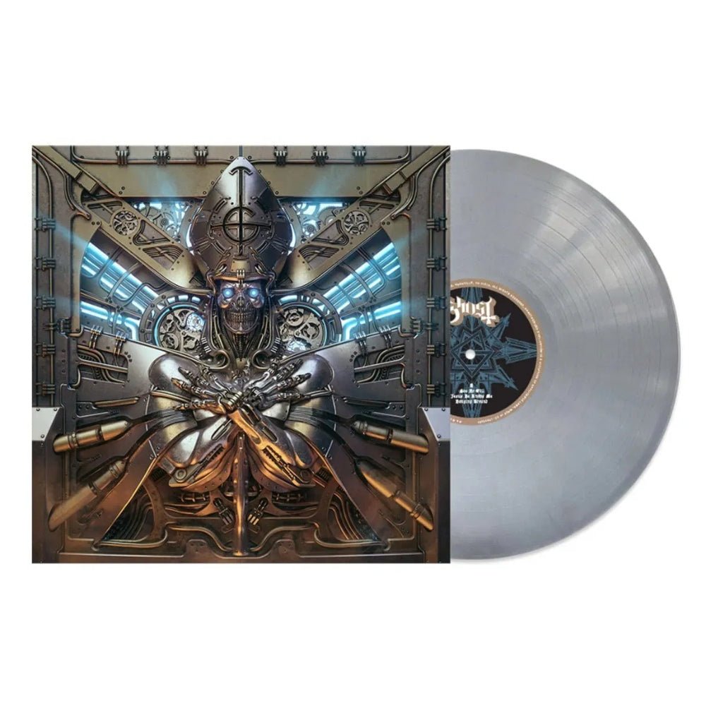 Phantomime - Ghost - metafield_custom.product_key_info - - The Vinyl Store