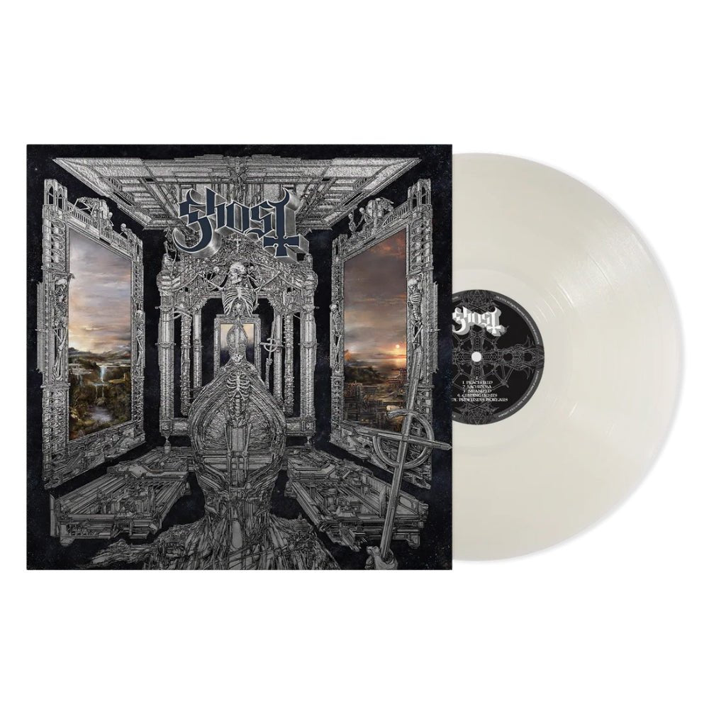 Skeletá - Ghost - metafield_custom.product_key_info - - The Vinyl Store