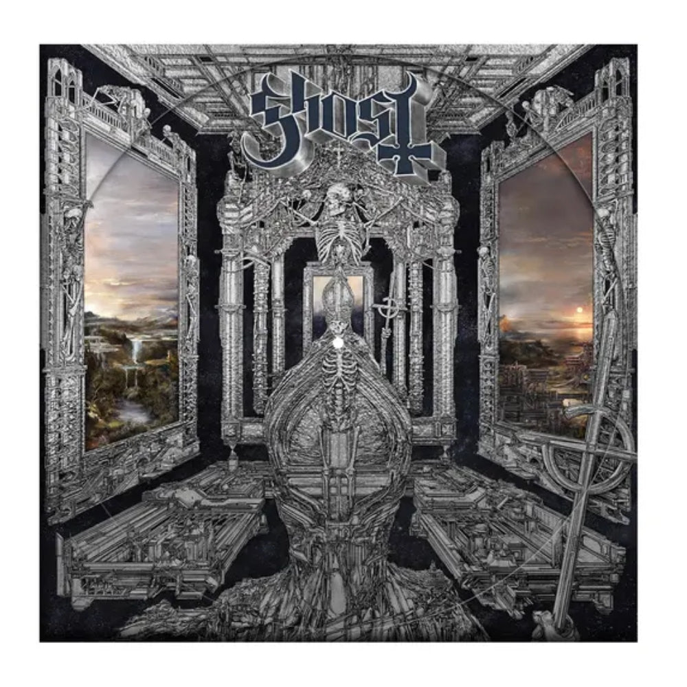 Skeletá - Ghost - metafield_custom.product_key_info - - The Vinyl Store