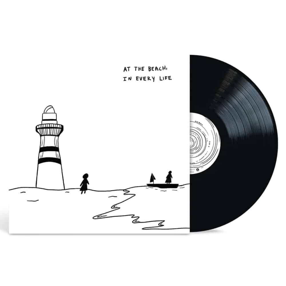 At The Beach, In Every Life - Gigi Perez - metafield_custom.product_key_info - - The Vinyl Store