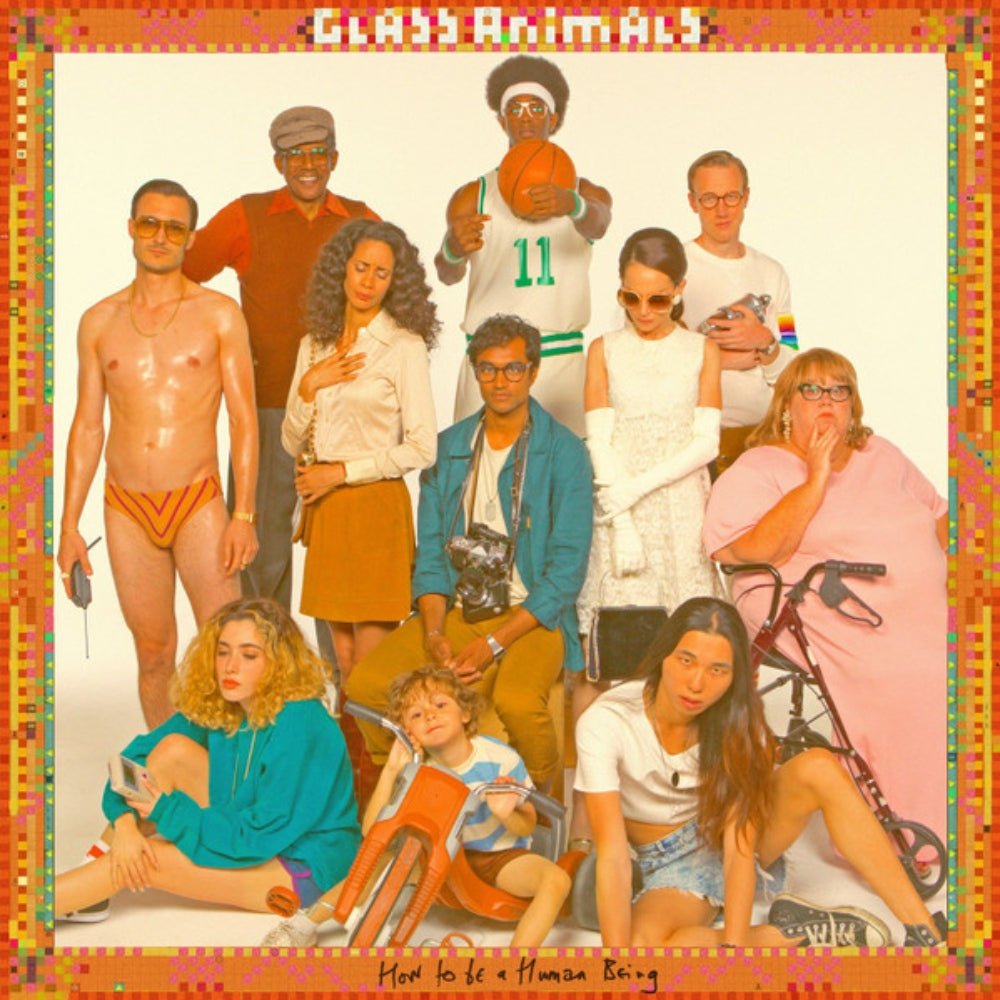How To Be A Human Being - Glass Animals - metafield_custom.product_key_info - - The Vinyl Store