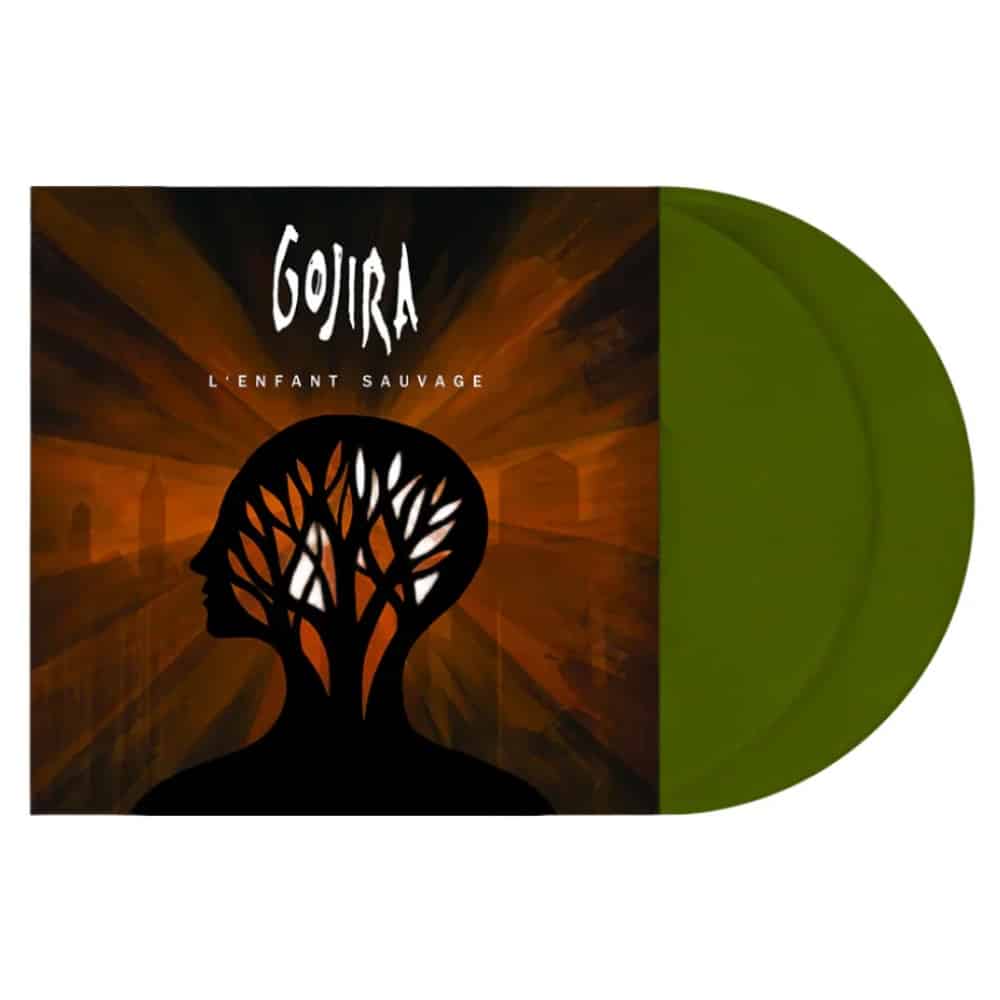 L'Enfant Sauvage - Gojira - metafield_custom.product_key_info - - The Vinyl Store