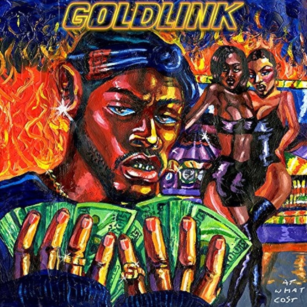 At What Cost - Goldlink - metafield_custom.product_key_info - - The Vinyl Store