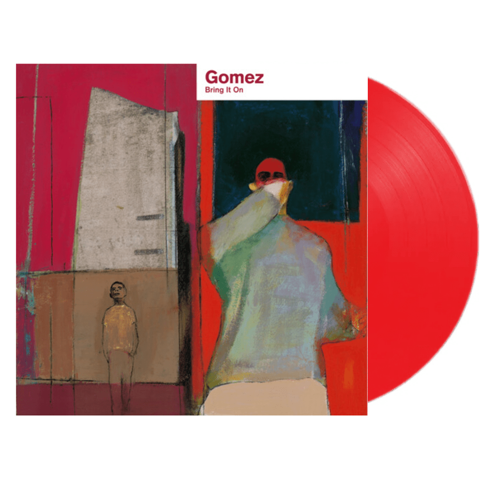 Bring It On - Gomez - metafield_custom.product_key_info - - The Vinyl Store