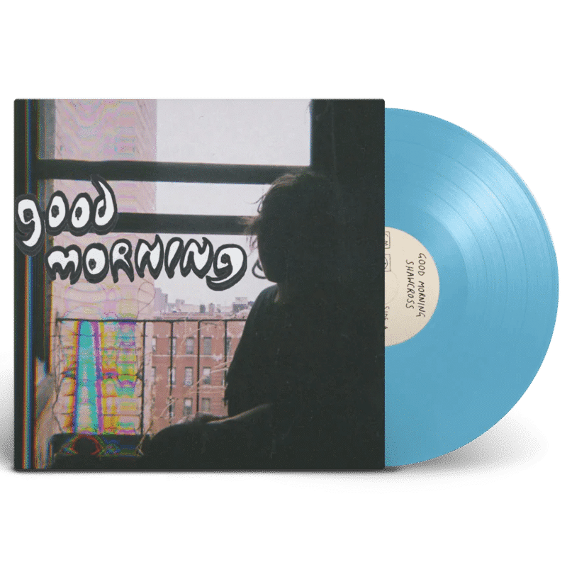 Shawcross - Good Morning - metafield_custom.product_key_info - - The Vinyl Store