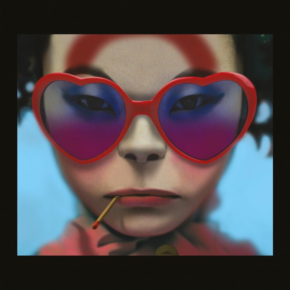 Humanz - Gorillaz - metafield_custom.product_key_info - 190295851194 - The Vinyl Store