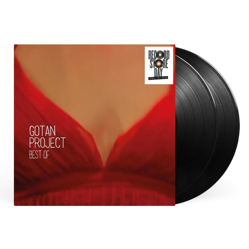 Best Of - Gotan Project - metafield_custom.product_key_info - 3760434480850 - The Vinyl Store