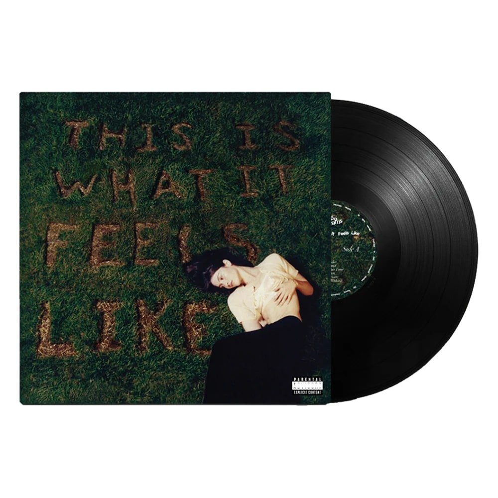 This Is What It Feels Like - Gracie Abrams - metafield_custom.product_key_info - - The Vinyl Store
