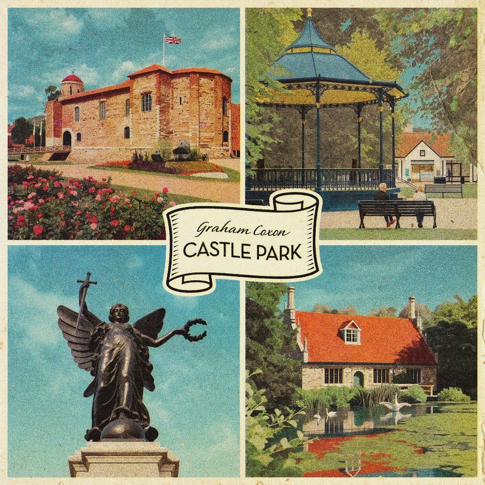 Castle Park - Graham Coxon - metafield_custom.product_key_info - 5063176110619 - The Vinyl Store