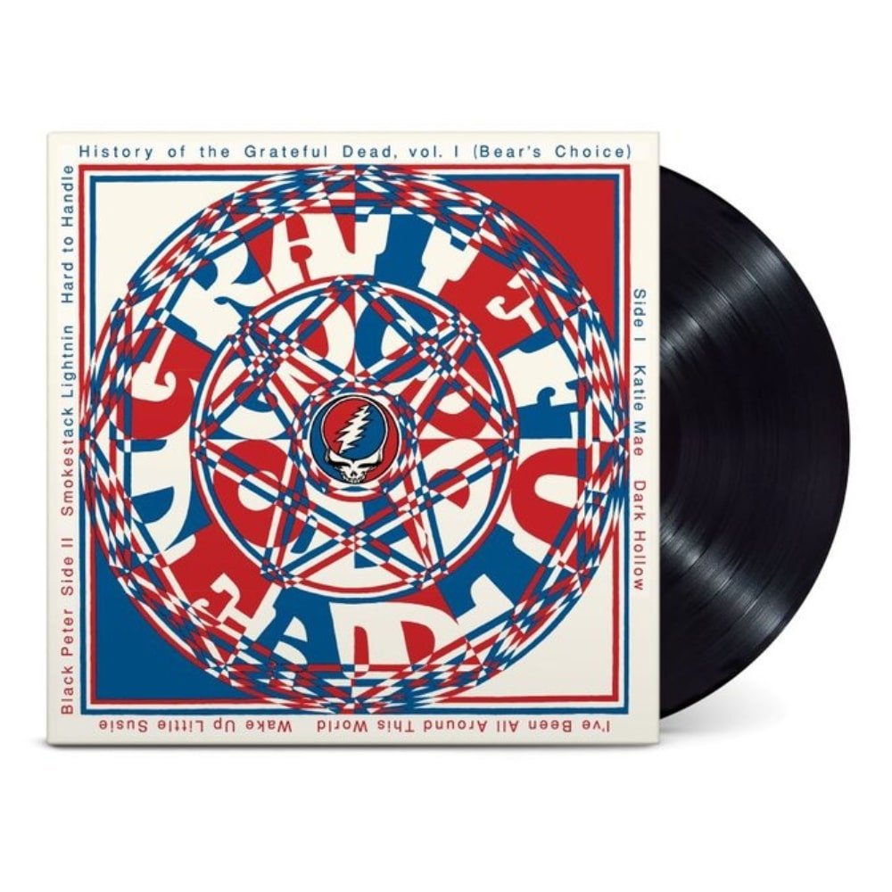 History Of The Grateful Dead, Volume One (Bear's Choice) - Grateful Dead - metafield_custom.product_key_info - - The Vinyl Store
